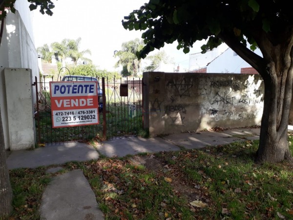 Lote zona Los Pinares