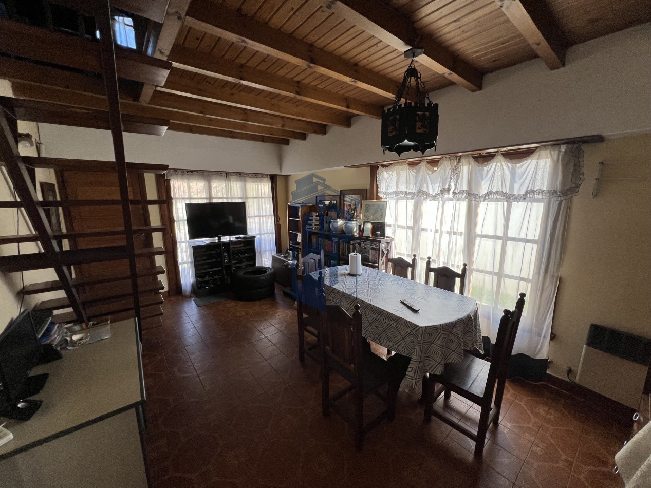 Chalet 4 ambientes sobre lote de 430m2